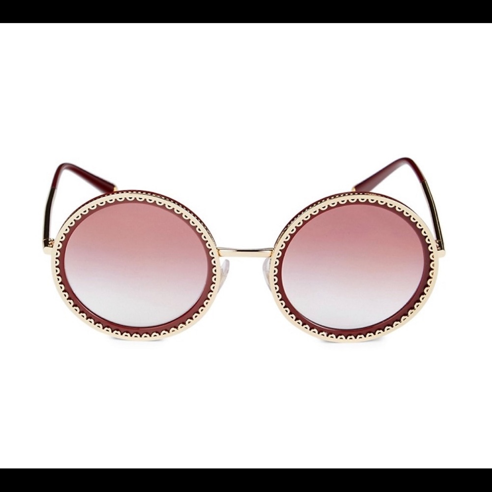 Dolce & Gabbana Round Sunglasses